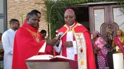 Mgr Ignatius Ayau Kaigama, archevêque d'Abuja au Nigeria. Crédit : Archidiocèse d'Abuja / 