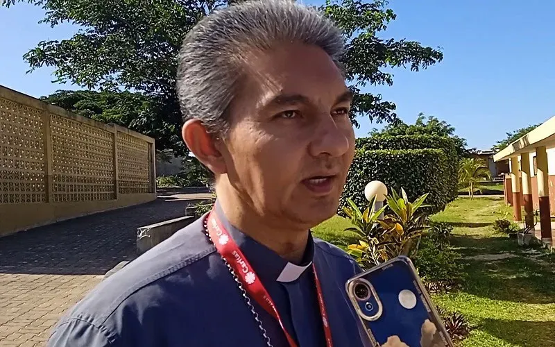 Mgr João Carlos Hatoa Nunes, nommé archevêque coadjuteur de l'archidiocèse de Maputo au Mozambique le 15 novembre 2022. Crédit : Archidiocèse de Maputo