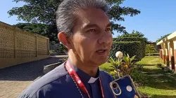 Mgr João Carlos Hatoa Nunes, nommé archevêque coadjuteur de l'archidiocèse de Maputo au Mozambique le 15 novembre 2022. Crédit : Archidiocèse de Maputo / 