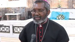 Mgr Francisco Chimoio, archevêque de l'archidiocèse de Maputo au Mozambique. / Domaine public