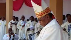 Le cardinal Khoarai Sebastian Koto du Lesotho qui est décédé le samedi 17 avril. / 