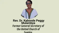 Révérend Dr Kabonde Peggy Mulambya / CETA