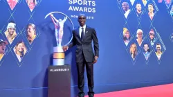 Eliud Kipchoge, du Kenya, vainqueur de l'étoile mondiale du sport de l'année 2019 / Domaine Public