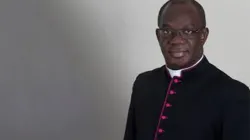 Mgr Mambé Jean-Sylvain Emien, le nouveau Nonce apostolique auprès de la nation ouest-africaine du Mali. Crédit : Vatican Media / 