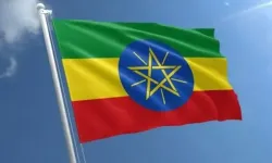 Drapeau de l'Éthiopie/ Crédit : Shutterstock / 