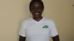 Rita Lopidia, directrice exécutive de Eve Organization au Soudan du Sud. / ACI Afrique.