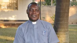 Le père Bonaventure Luchidio, directeur national des Pontifical Mission Societies (PMS) au Kenya. / ACI Afrique