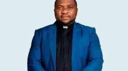 Le père Jude Kingsley Maduka, libéré après trois jours de captivité dans le diocèse d'Okigwe, au Nigeria. Crédit : Diocèse d'Okigwe / 
