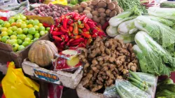 Les prix des denrées alimentaires ont augmenté en Zambie. / 