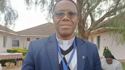 P. Vitalis Anaehobi, Secrétaire général de la Conférence épiscopale régionale de l'Afrique de l'Ouest (CERAO) / 