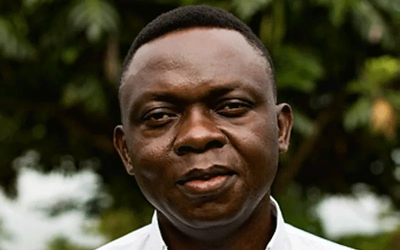 Père Apollinaire Cibaka Cikongo Aide à l'Église en Détresse (AED) internationale