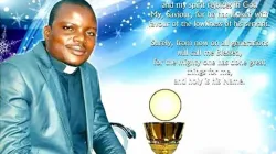 Le Père Ferdinand Fanen Ngugban, tué par des hommes armés inconnus à la paroisse de St. Paul Ayetwar, dans le gouvernement local de Katsina-Ala dans l'Etat de Benue, le mardi 30 mars. / 
