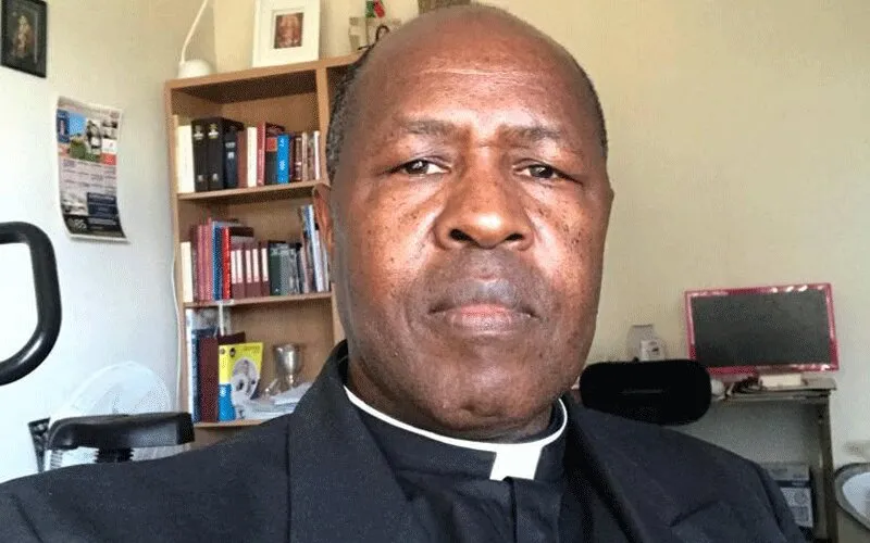 Le père Michael Otieno Odiwa, nommé par le pape François comme évêque du diocèse de Homabay au Kenya