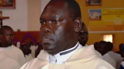 P. Emmanuel Sebit, secrétaire général du diocèse de Yei au Soudan du Sud. / Radio Bakhita Soudan du Sud