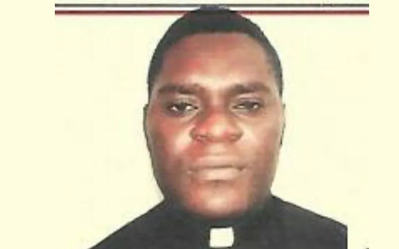 Le père Valentine Oluchukwu Ezeagu, membre de la Congrégation des Fils de Marie Mère de la Miséricorde (SMMM) basée dans le diocèse d'Umuahia au Nigeria, enlevé le mardi 15 décembre.