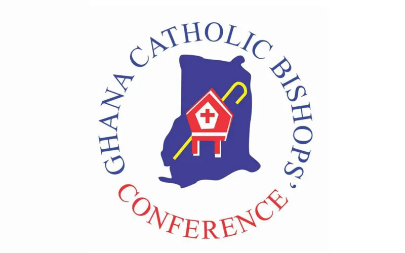 Logo de la Conférence des évêques catholiques du Ghana (GCBC) GCBC