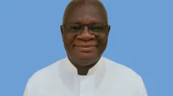 Le père John Baptiste Attakruh, récemment nommé administrateur apostolique du diocèse de Sekondi-Takoradi au Ghana. / Diocèse catholique de Sekondi-Takoradi