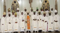 Les membres de la Conférence des évêques catholiques du Ghana (GCBC). / Domaine public