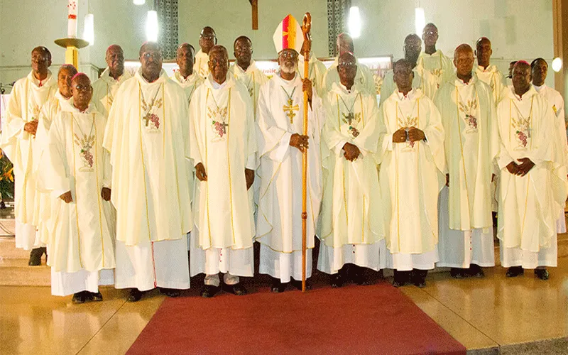 Conférence épiscopale catholique du Ghana (CGBC) Domaine Public