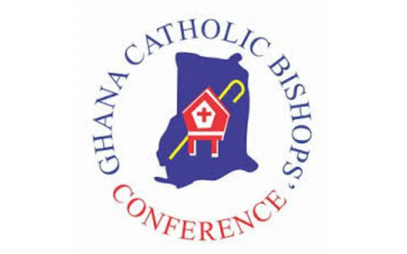 Logo Conférence des évêques catholiques du Ghana (GCBC) Domaine public