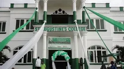 Collège St. Augustine Cape Coast Ghana / Domaine public