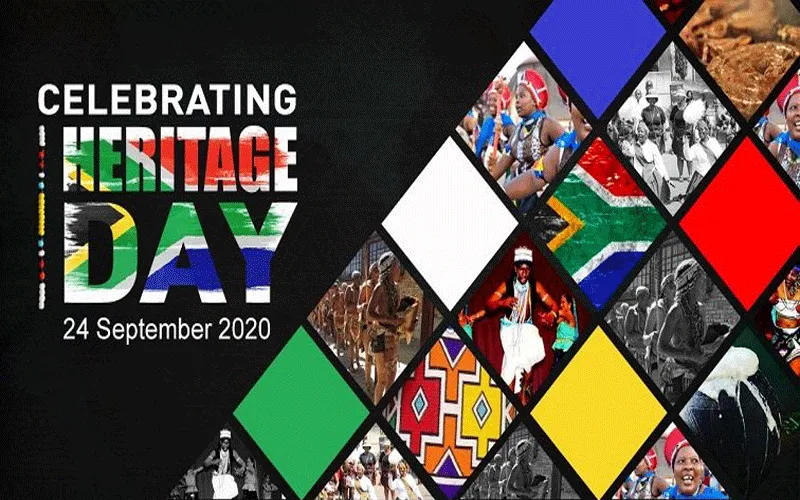 La Journée du patrimoine, célébrée chaque 24 septembre en Afrique du Sud. Domaine public.