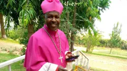Mgr Michael Odiwa, évêque du diocèse de Homabay au Kenya, ordonné évêque le 9 février 2021 / Photo d'archive