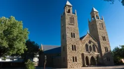La cathédrale Sacré-Cœur dans le diocèse d'Aliwal en Afrique du Sud/ Crédit : Domaine public / 