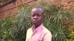 Jean-Claude Michaël Imani, 17 ans, un ancien jeune de la rue qui a retrouvé sa famille grâce aux salésiens du Centre Don Bosco de Bukavu / Agenzia Info Salesiana (ANS)