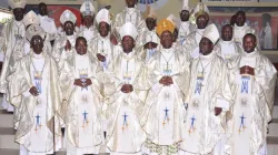 Les évêques catholiques en Côte d'Ivoire / Domaine public