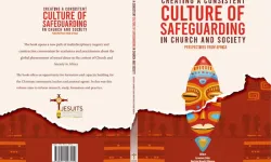 Lancement d'un nouveau livre sur la sauvegarde des enfants lors d'un événement de la Conférence jésuite d'Afrique et de Madagascar le samedi 15 janvier 2022. Crédit : JCAM / 