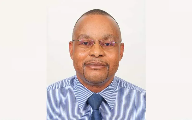 Le directeur exécutif de la JCTR, le père Alex Muyebe. Crédit : JCTR