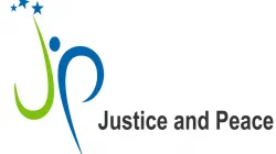 Logo de la Commission Justice et Paix de la Conférence des évêques catholiques d'Afrique australe (SACBC). / Département Justice et Paix/ Facebook