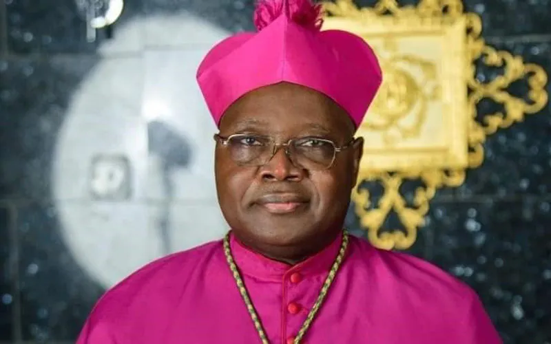 Mgr Ignatius Kaigama, archevêque de l'archidiocèse d'Abuja au Nigeria Mgr  Ignatius Ayau Kaigama/Facebook