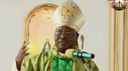 Mgr Ignatius Ayau Kaigama, archevêque de l'archidiocèse d'Abuja, Nigeria. / CTV Abuja, Nigeria.