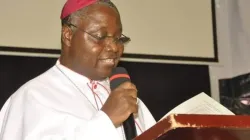 Mgr Ignatius Kaigama, archevêque de l'archidiocèse d'Abuja au Nigeria. Crédit : Archidiocèse d'Abuja / 