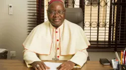 Mgr Ignatius Kaigama, archevêque de l'archidiocèse d'Abuja au Nigeria. Crédit : Archidiocèse d'Abuja / 