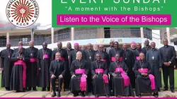 Les membres de la Conférence des évêques catholiques du Kenya (KCCB). Crédit : KCCB / 