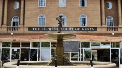 La Cour suprême du Kenya. Crédit : Cour suprême du Kenya / 