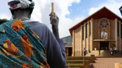 Sanctuaire Notre Dame de Kibeho au Rwanda / 