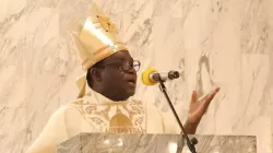 Mgr Matthew Hassan Kukah, évêque du diocèse de Sokoto, au Nigeria/ Crédit : Diocèse de Sokoto/Facebook / 