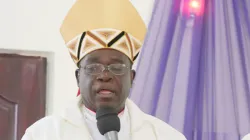 Mgr Matthew Hassan Kukah, évêque du diocèse de Sokoto, au Nigeria. Crédit : Diocèse de Sokoto / 