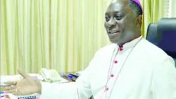 Mgr Alfred Adewale Martins, archevêque de Lagos au Nigeria / Archidiocèse de Lagos