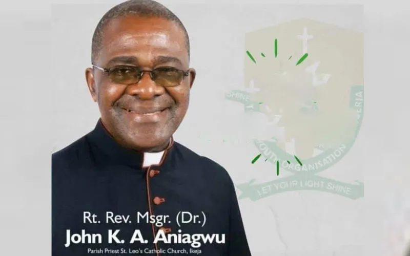 Mgr John Aniagwu