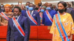 Les députés et sénateurs de la République démocratique du Congo lors de leur session de septembre qui a débuté le mardi 15 septembre dans la capitale du pays, Kinshasa. / Domaine public