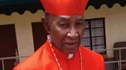 Feu Sebastian Koto Cardinal Khoarai du Lesotho/ Crédit : IMBISA / 