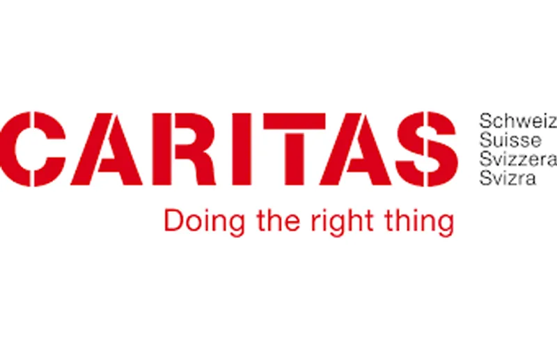 Logo Caritas Swiss / Domaine Public