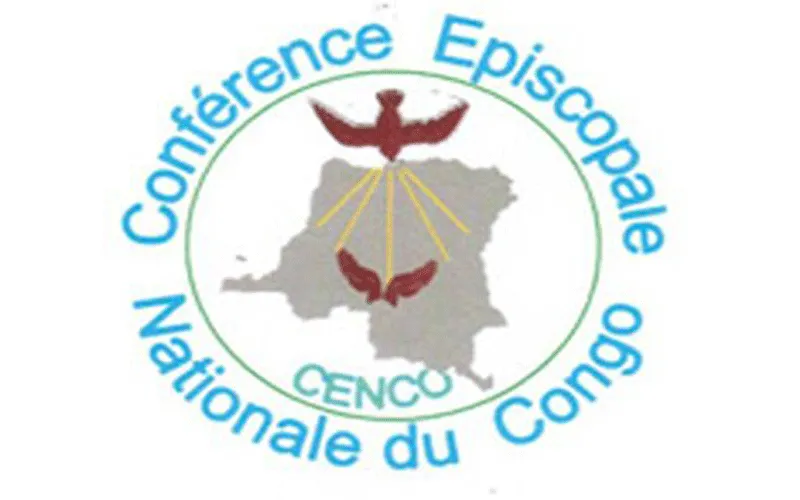 Logo Conférence épiscopale de la République démocratique du Congo - RDC - (CENCO). Domaine public