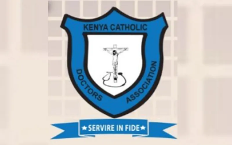 Logo de l'Association des médecins catholiques du Kenya (KCDA) l'Association des médecins catholiques du Kenya (KCDA)