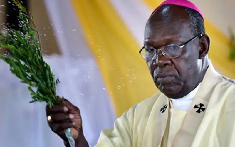 Feu Mgr Paolino Lukudu Loro, archevêque émérite de l'archidiocèse de Juba au Soudan du Sud, décédé le 5 avril 2021 à l'âge de 80 ans.